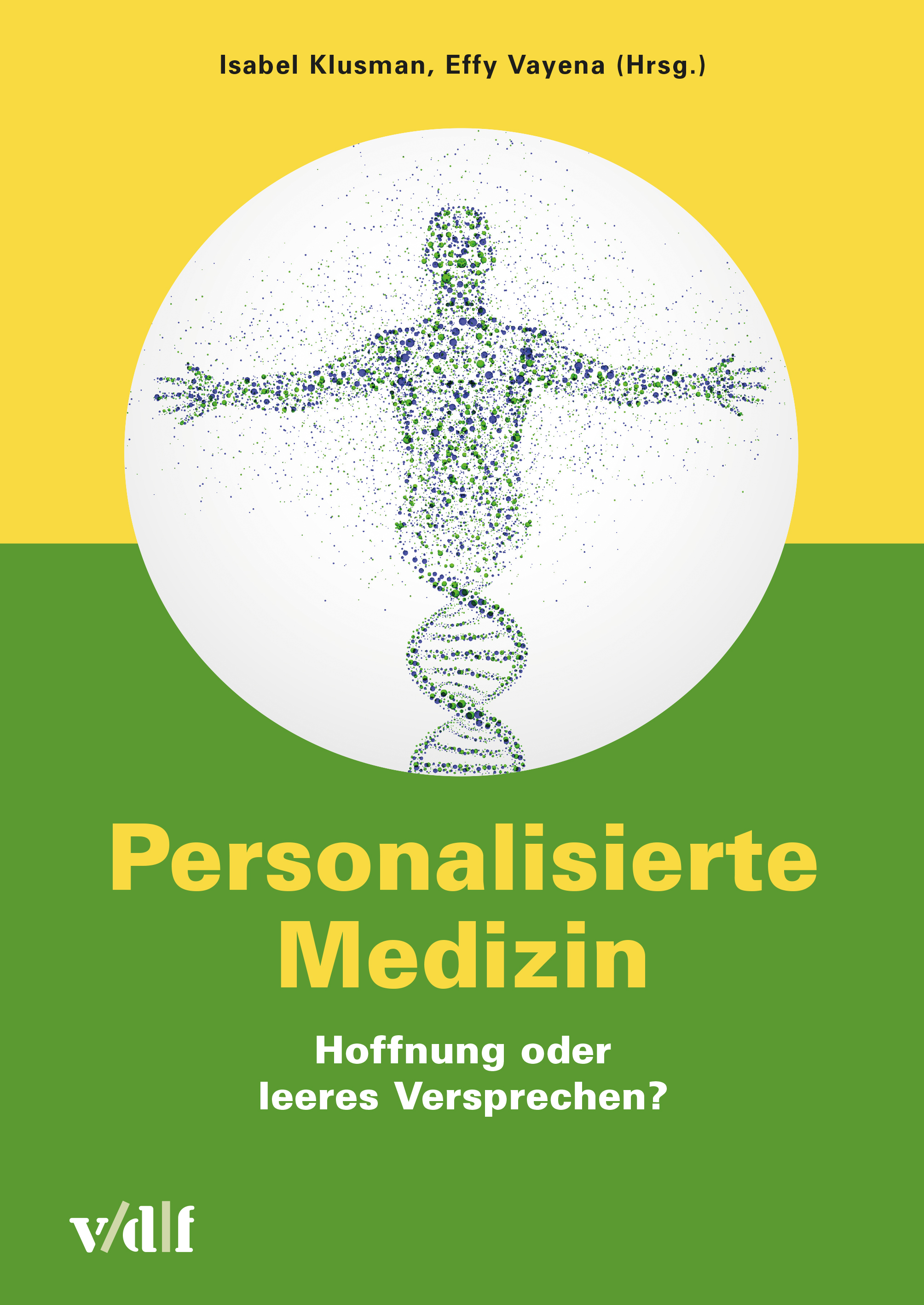 Cover Personalisierte Medizin