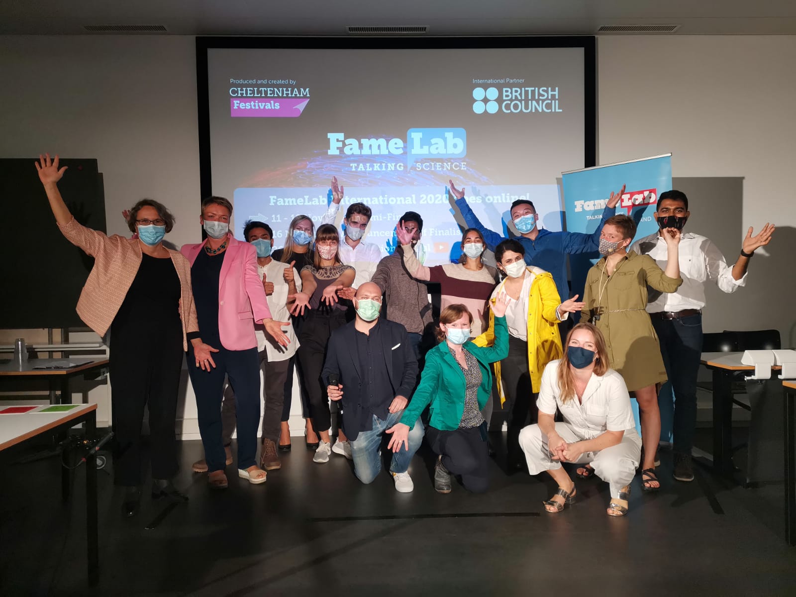 FameLab Final