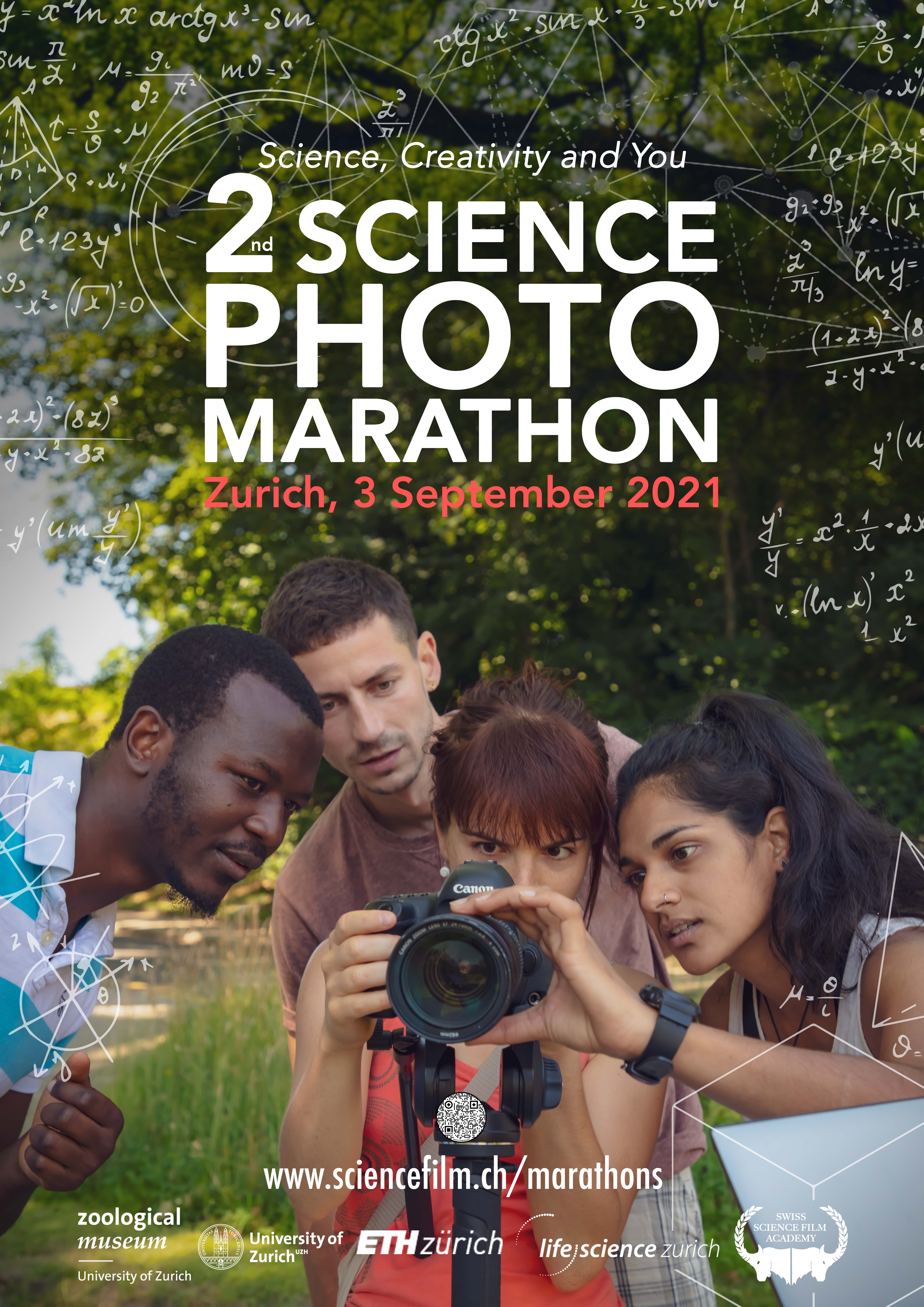 2. Science Photo Marathon